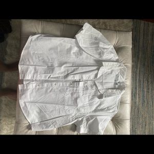 NWOT Sunday best button down shirt